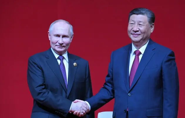 Як друзі Путіна допомагають Росії змінити світовий порядок – Bloomberg